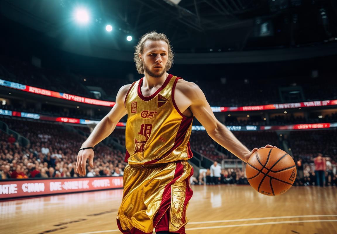 施韦德闪耀CBA：俄罗斯篮球巨星再创辉煌，周最佳球员荣耀加身